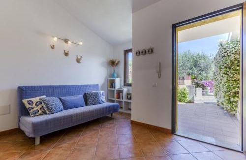 Sant'Anna Arresi Apartamento | Indaco Blu