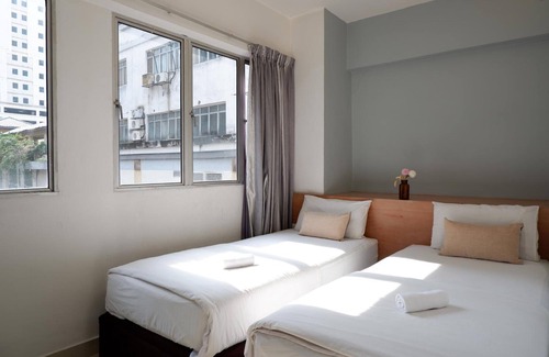 Pandan Indah Hotel | Indah Garden Hotel