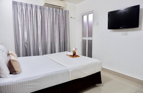 Pandan Indah Hotel | Indah Garden Hotel