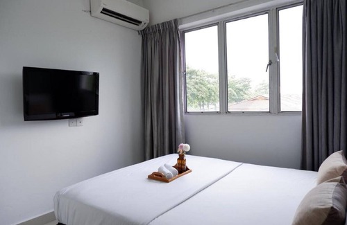 Pandan Indah Hotel | Indah Garden Hotel