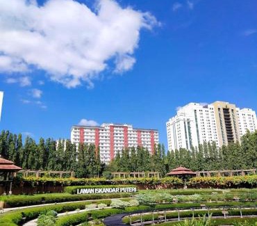 Bandar Sri Permaisuri Apartamento | Indah Putri Homestay
