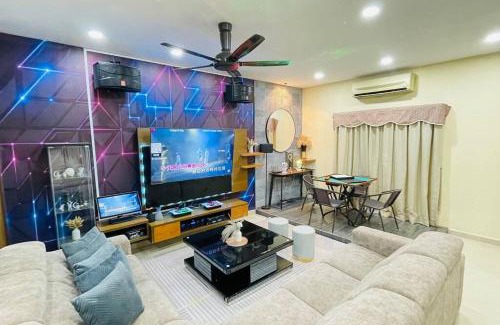 Daerah Kulai Casa | Indahpura kulai #KTV#15PAX#BBQ#MaHJONG#2MIN,AEON,JPO