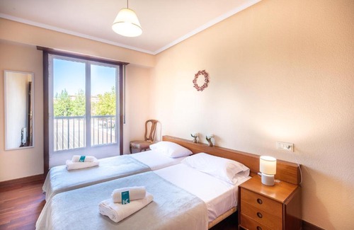 Zarautz Apartamento | Indamendi - baskeyrentals