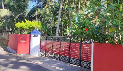 Kovalam Apartamento | Indeevaram Apartments