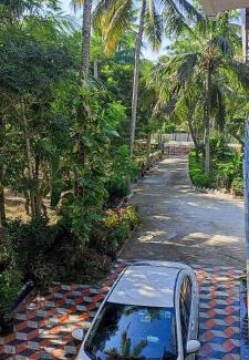 Kovalam Apartamento | Indeevaram Apartments