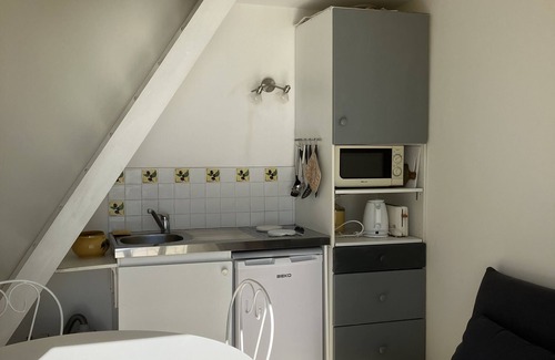 Les Issambres Apartamento | pisos / apartamentos - 2 cuartos - 3/4 Personas