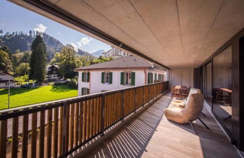 Central Interlaken Apartamento | Independance Penthouse