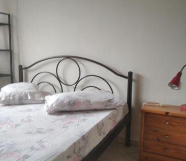 Kavala Apartamento | Independant central apartment