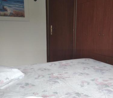 Kavala Apartamento | Independant central apartment