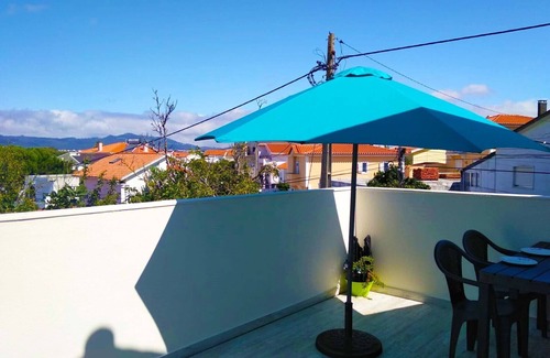 Cascais Villa | Casa independiente cerca de Estoril con terraza