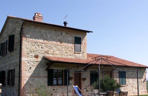 Castiglione d'Orcia Villa | Independent residence with 4 apartaments and pool in val d'Orcia