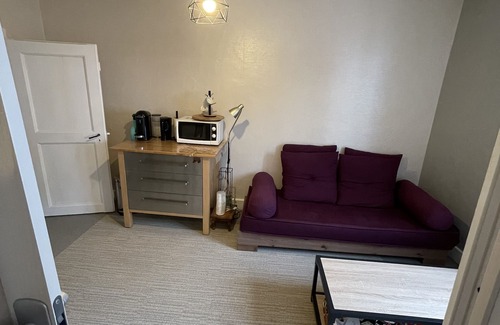 Andlau Casa | Independent 30m2 studio: bedroom, living room, bathroom