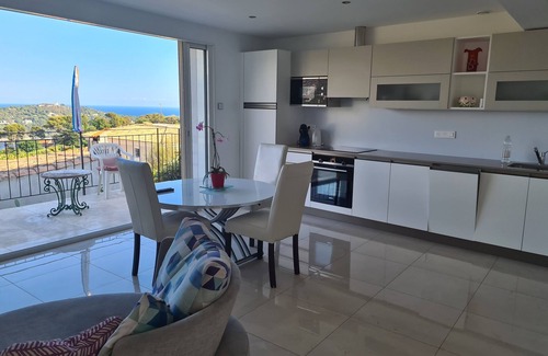 Mont Boron Casa | independent accommodation with exceptional sea view