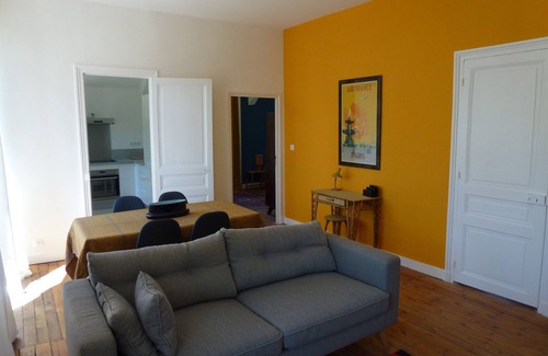 Savonnieres Apartamento | Apartamento independiente en casa excepcional, gran parque.