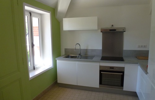 Savonnieres Apartamento | Apartamento independiente en casa excepcional, gran parque.