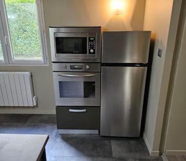 Chancelade Apartamento | Independent apartment, quiet, forest and pool