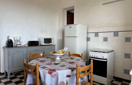 Monticello Apartamento | apartamento independiente en el segundo piso de una casa histórica en Monticello