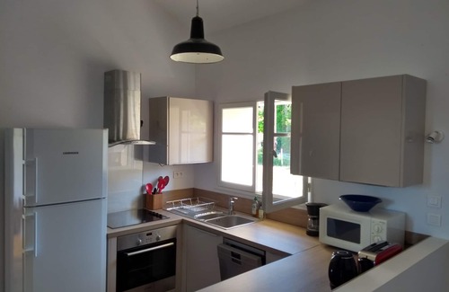 Reillanne Apartamento | Independent apartment, - 4 people
