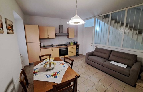 Gubbio Apartamento | Independent apartment in the historic center of Gubbio