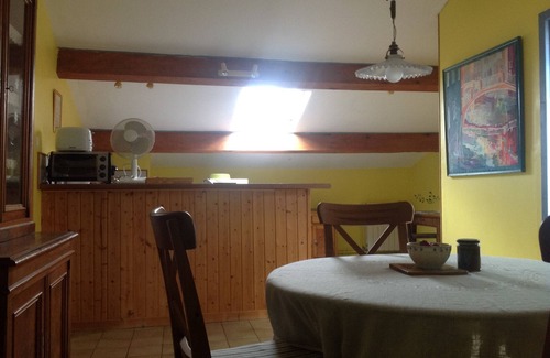 Mirabel Apartamento | Apartamento independiente en el campo, cerca de ríos: canoa
