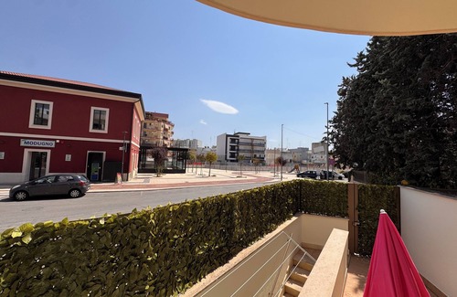 Modugno Apartamento | Independent Apartment near Bari Airport and Station