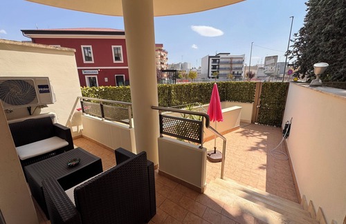 Modugno Apartamento | Independent Apartment near Bari Airport and Station
