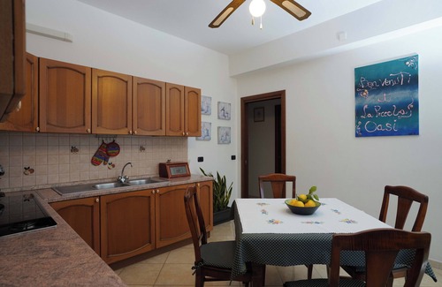 Bocale Casa | Independent apartment with garden
