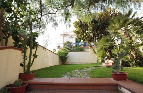 Bocale Casa | Independent apartment with garden