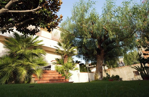 Bocale Casa | Independent apartment with garden