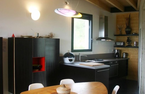 Ucel Casa | Casa de arquitecto independiente a 2 km de Aubenas en el sur de Ardèche
