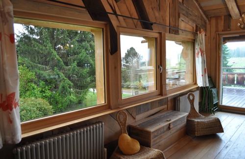 Saint-Point-Lac Chalet De Esquí | Chalet independiente de 4 dormitorios, 7 personas, 10 anticipos
