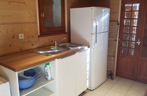 Thones Chalet De Esquí | Chalet independiente 3 *, cerca de los centros turísticos de Aravis y el lago de Annecy