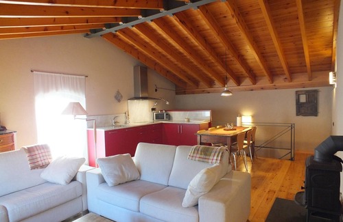 Pardines Cabaña | Cara rural independiente. Barbacoa privada. 3 km Ribas de Freser. Pirineos
