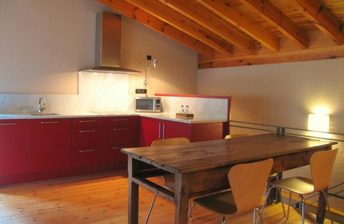 Pardines Cabaña | Cara rural independiente. Barbacoa privada. 3 km Ribas de Freser. Pirineos