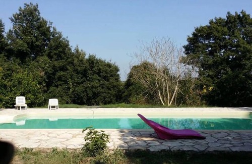 Zona XLIX Santa Maria di Galeria Casa | Independent country house with pool between the city the see and Lake Bracciano