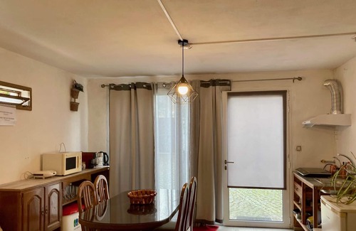 Ponte de Lima Cabaña | Planta independiente con jardín, piscina y vistas al campo y la montaña