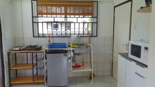 Paramaribo Casa | Independent garden cottage