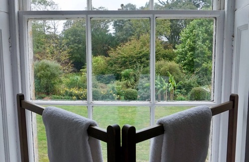 Corfe Casa | Independent Garden Wing of Dorset country house