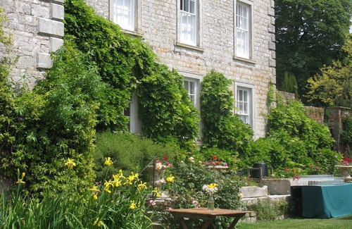 Corfe Casa | Independent Garden Wing of Dorset country house