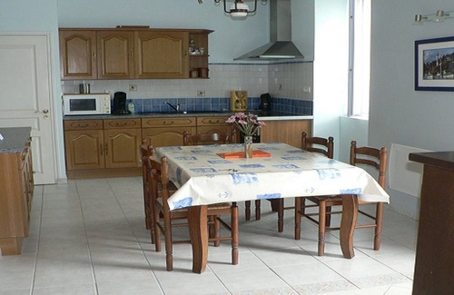 Goulien Casa | Casa rural independiente 5 personas jardín cerrado, cerca de: beaches'Audierne, Pont Croix