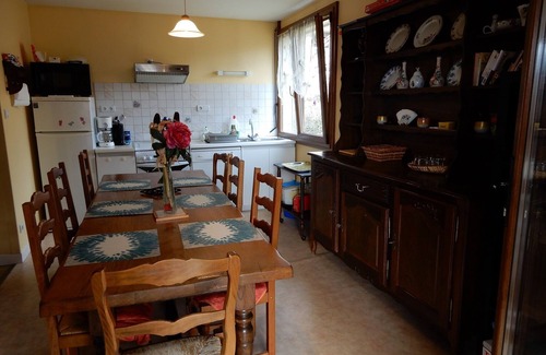 Le Menil Chalet De Esquí | Casa rural independiente - LE MENIL