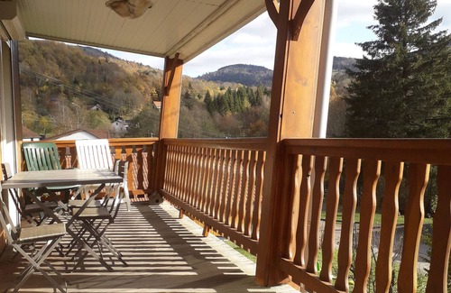 Le Menil Chalet De Esquí | Casa rural independiente - LE MENIL