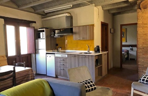 Pardines Cabaña | Casa rural independiente, jardín y barbacoa privada. Valle de Pardines. Pirineo