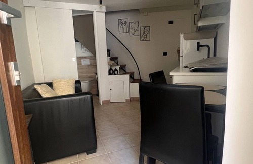 Murat Town Casa | Independent house in the heart of Campobasso