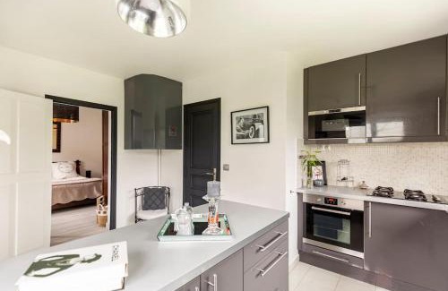Sevran Casa | Independent house with garden - Airport CDG and Exposition center of Villepinte