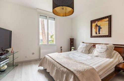 Sevran Casa | Independent house with garden - Airport CDG and Exposition center of Villepinte
