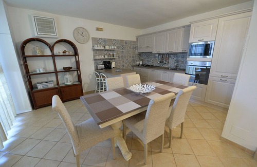 Castellaneta Marina Villa | Villa independiente para familias que buscan grandes espacios, relajación y mar.