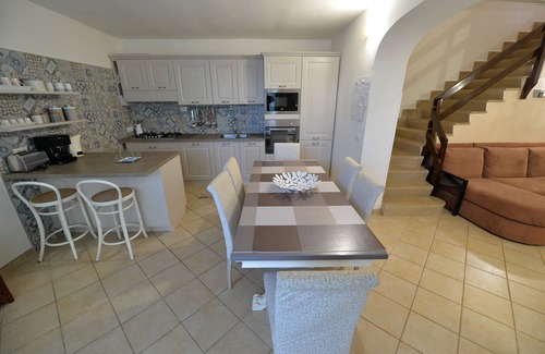 Castellaneta Marina Villa | Villa independiente para familias que buscan grandes espacios, relajación y mar.