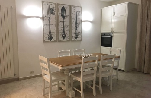 Castellaneta Marina Villa | Villa independiente para familias que buscan grandes espacios, relajación y mar.
