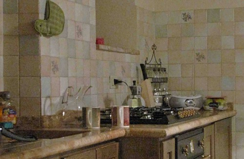 Castiglione d'Orcia Casa | Casa independiente en el centro histórico.